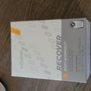 Modere Fitness Combo Packets
